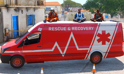 Rescue & Recovery