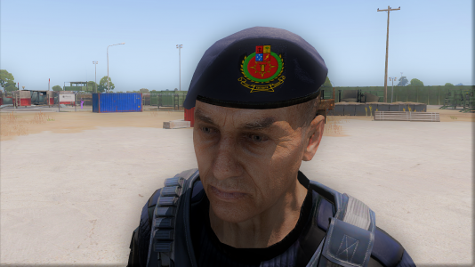 APD Gendarme Beret