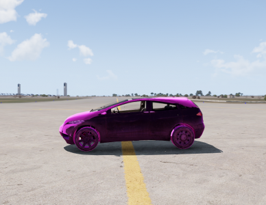 VR Pink RVMAT